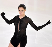 ice figure skating competition dress Gymnastics costume dance Dress dyeing