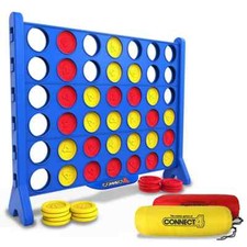 Hasbro Giant NEW Connect 4 Set