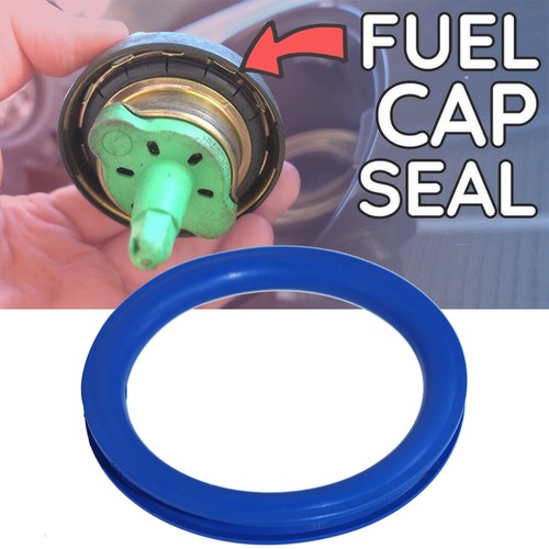 Fuel cap seal for - bmw, mini