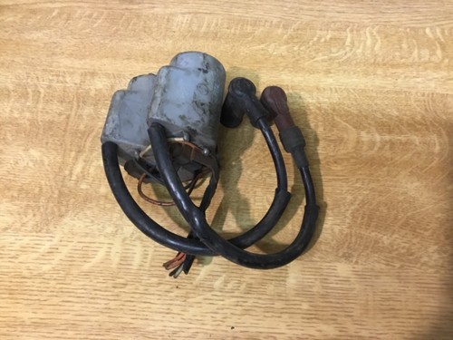 Suzuki gt125 coils - suzuki, ht