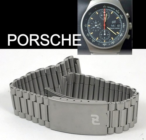 Porsche lemania 5100 pvd - porsche,