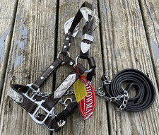 Miniature  horse size Western