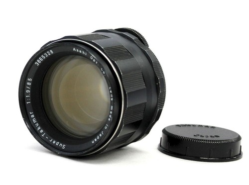 Asahi pentax super takumar - asahi,
