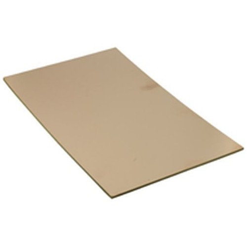 Copper clad single sided - clad, pcb