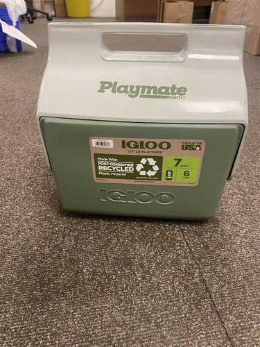 Igloo playmate cool box eco - box,