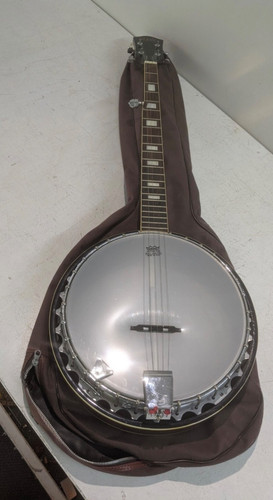 Excellent ozark string banjo - 5,