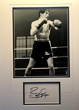BARRY McGUIGAN - WORLD