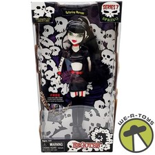 BeGoths Series 7 Spring Katerina Moreau 2007 Doll Bleeding Edge Varner Studios