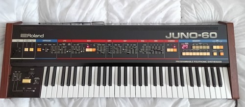 Roland juno vintage - juno, 60