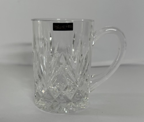 Thomas webb crystal - crystal, glass