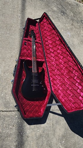 Schecter shedevil diamond - schecter,