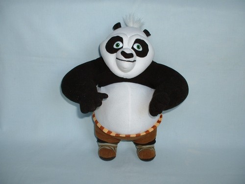 Kung panda po - panda, cuddly