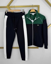 Lacoste Green Multi Colour 