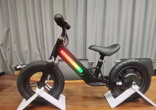 Electric balance bike - electric, 3-8