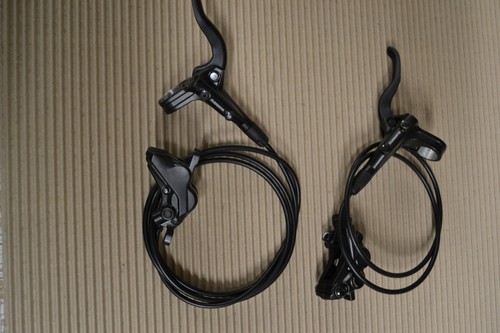 Shimano mt401 mt420 4 pot - mt401,
