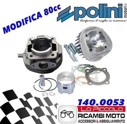 Thermal group cylinder polini - group,
