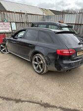 BREAKING 2012+ Audi A4 2.0tdi