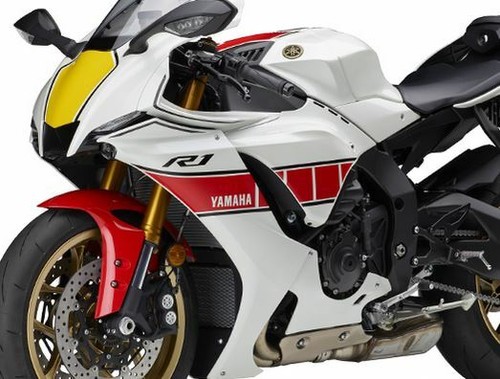 Yamaha yzf wgp 60th - wgp,