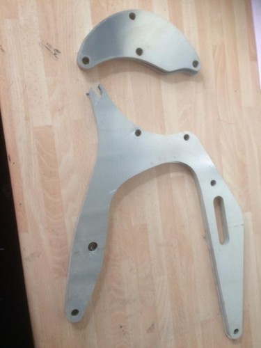 Triton pre unit dynamo - triton, with