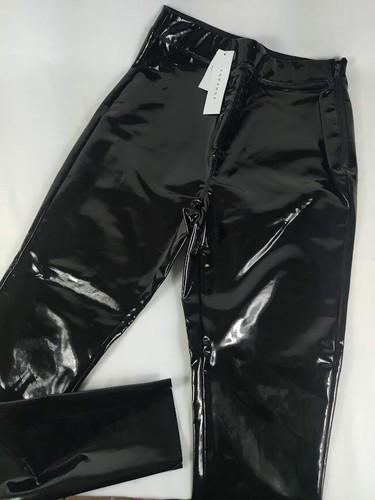 Topshop vinyl pvc womens - topshop,