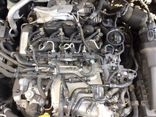 AUDI/VW/SEAT/SKODA 1.6TDI 6 Speed Stop/Start QWW Manual Gearbox 90 Day Warranty