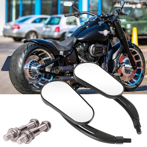 Motorcycle rearview oval side - motorcycle,