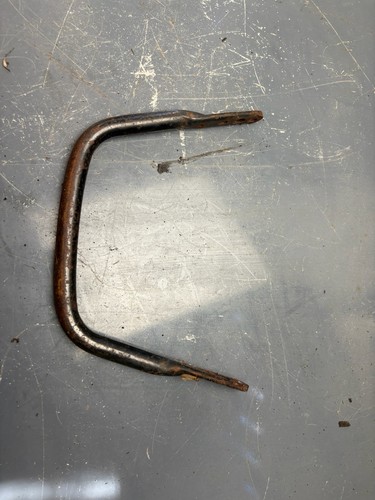 Honda vt250 1983 grab rail - vt250,