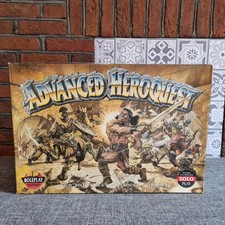 Advanced Heroquest 1989 Board