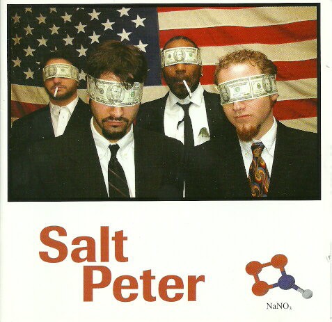 Salt peter nano3 cd - -,