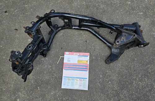 Kawasaki gpz900r main frame - kawasaki,