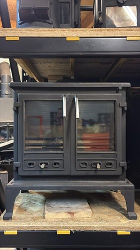Firefox stove 8kw - firefox,