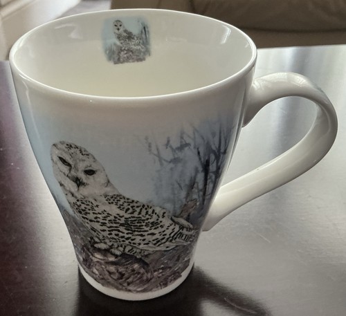 Owl mug fine - owl, by