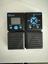 Zoom G1ON Guitar Multi-Effects