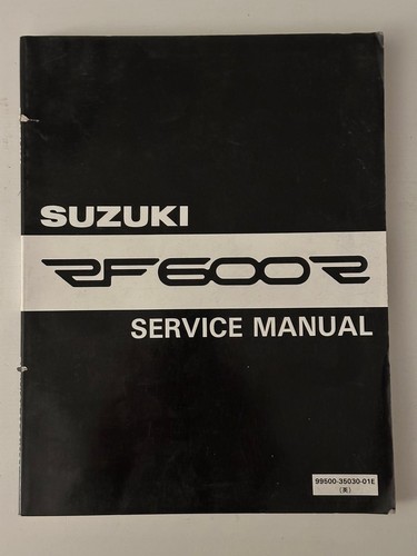 Original suzuki rf600r - rf600r,
