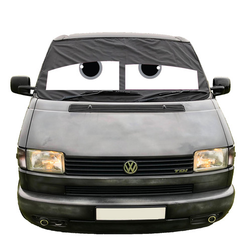 Transporter window - vw, t4
