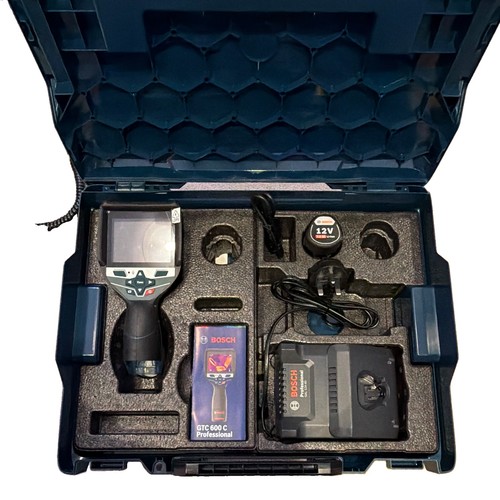 Bosch gtc 600 professional - bosch,