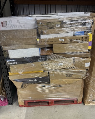 Amazon wholesale returns - wholesale,