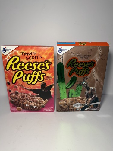 Travis scott reese puffs - scott,