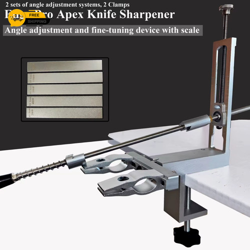 Professional fixed angle - fixed, apex