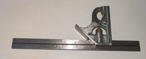 Vintage rabone chesterman - chesterman, 12"