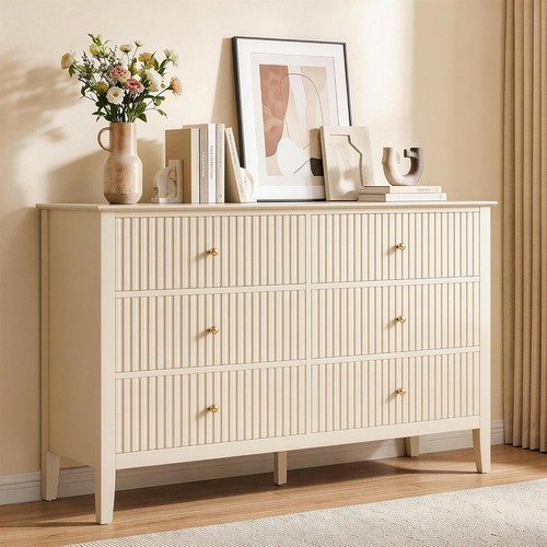 Drawer chest drawers - 6-drawer,