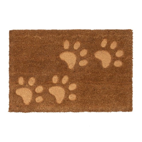 Coir rug doormat - rug,