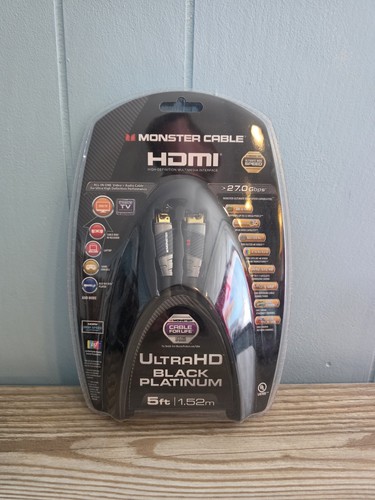 Monster cable hdmi ultra - cable,