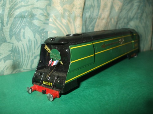 Hornby unrebuilt battle of - battle,