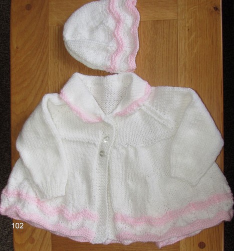 Baby white and pink - baby,