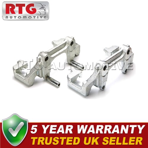Brake caliper carriers - caliper,