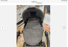 Mutsy evo farmer bassinet - evo, and