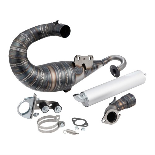 Racing exhaust vmc evo - vmc,