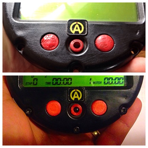 Alfano kart lap timer - kart,