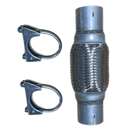 Exhaust flexi pipe fits - exhaust, ford